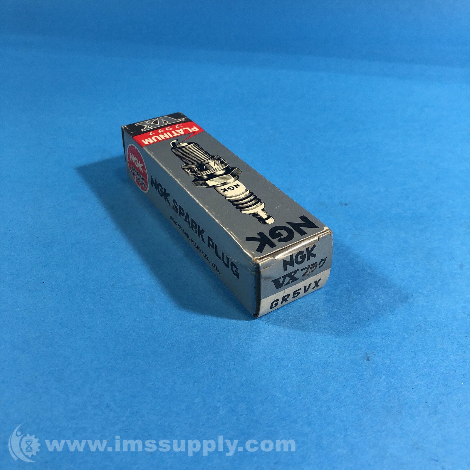 NGK Spark Plugs USA, Inc. GR5VX Spark Plug FNOB
