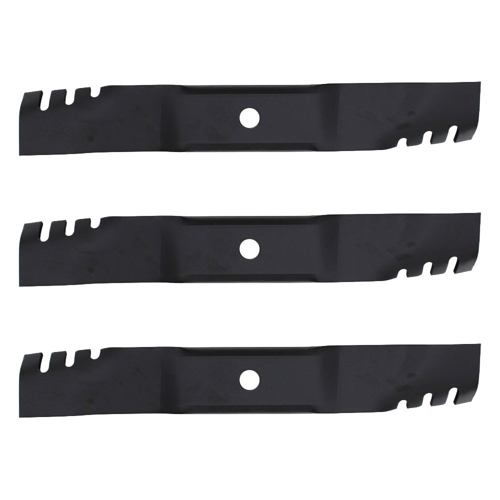 Fits John Deere 54C Predator Fits Gator style Mulching Blade Set
