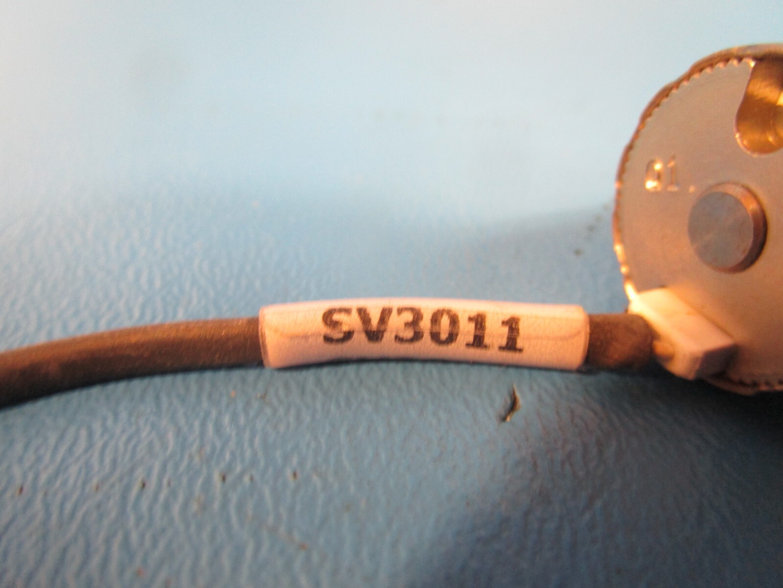 USED CLIPPARD EM-2-12, 2-Way EM Valve, Normally Closed, 12 VDC