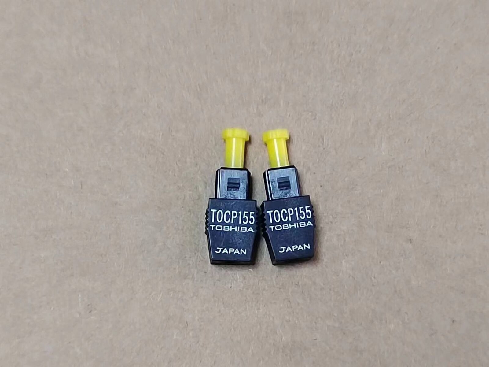 2PC/pair NEW FOR TOSHIBA TOCP155 Optical Fiber Connector