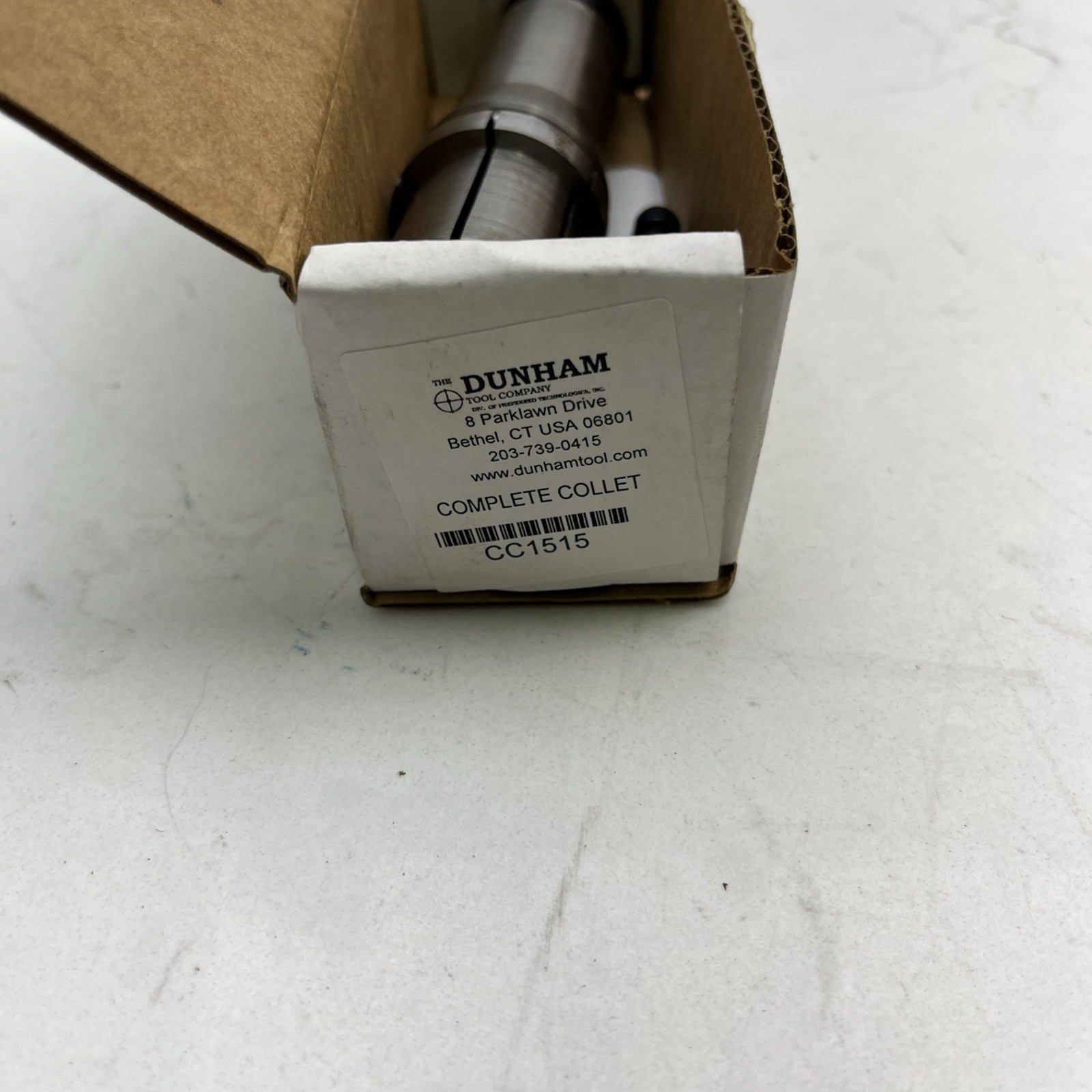 CC1515 DUNHAM Tool Steel