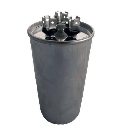 HVAC CD40+5X440R ROUND DUAL RUN CAPACITOR