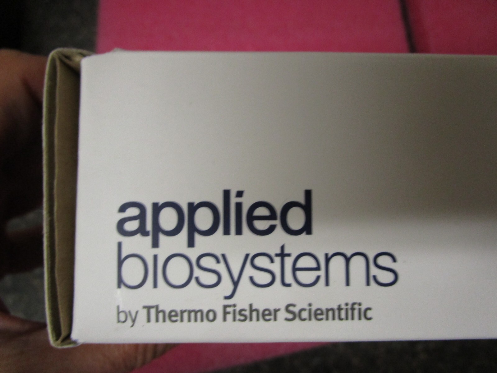 Starter Kit REF 4488161 for Applied Biosystems 96 Well 0.2 mL Veriti System