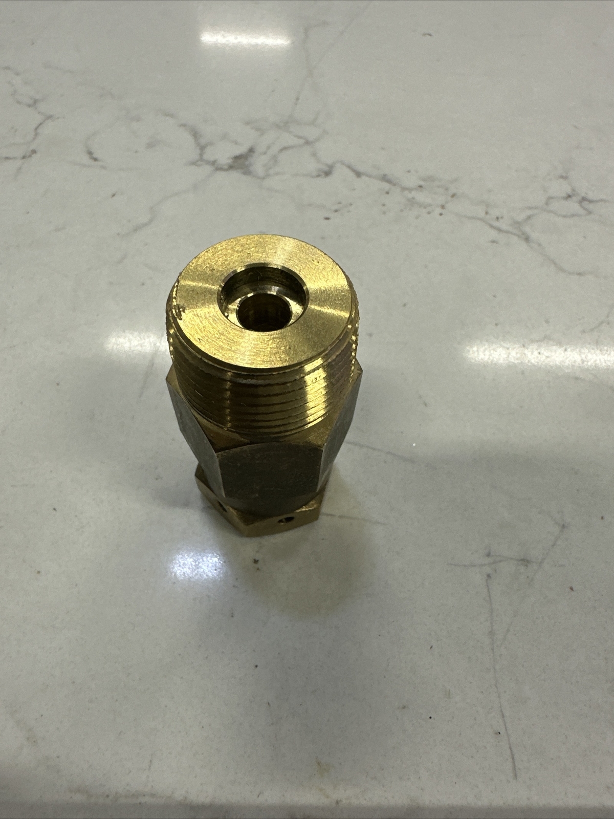 Barnes And Jones Inc. Vacuum Breaker Model VB 3875