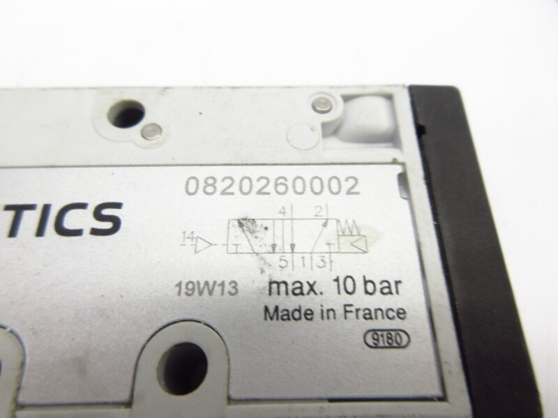 AVENTICS 0820260002 UNMP