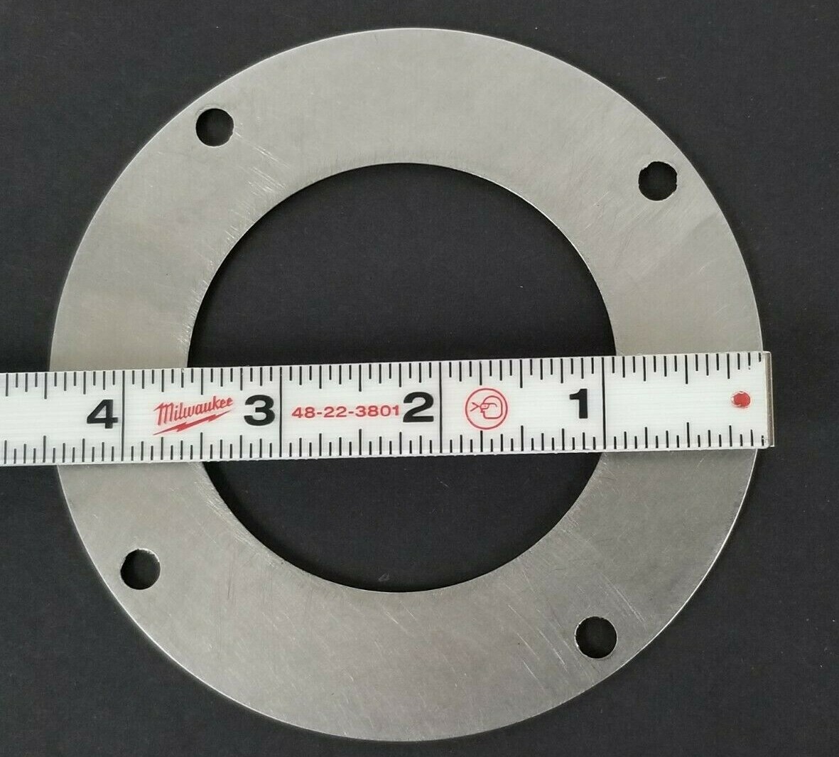 LOT OF 7 NEW KRONES 8-000-11-130-E RING BOTTLE PLATES 800011130E