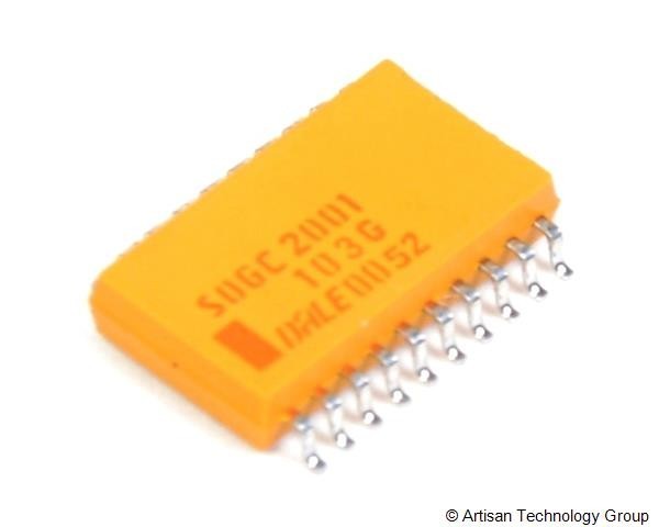 Dale SOGC2001-103G Thick Film Resistor Network