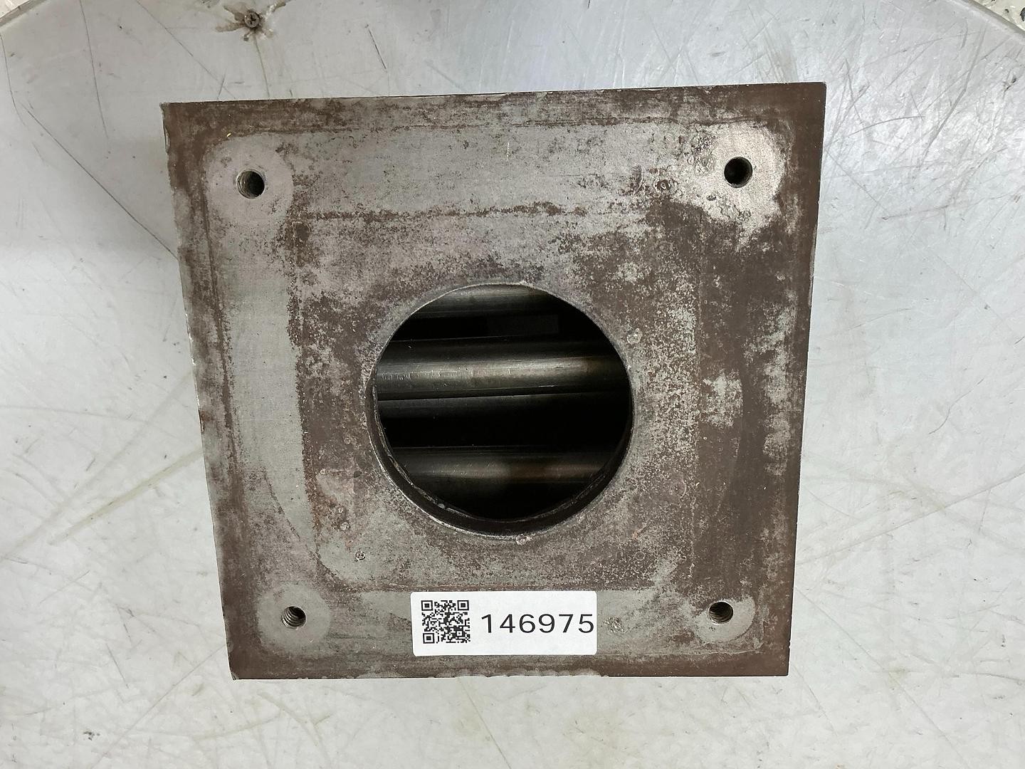 METAL FABRICATOR Drawer Magnet MAGNET Used #146975