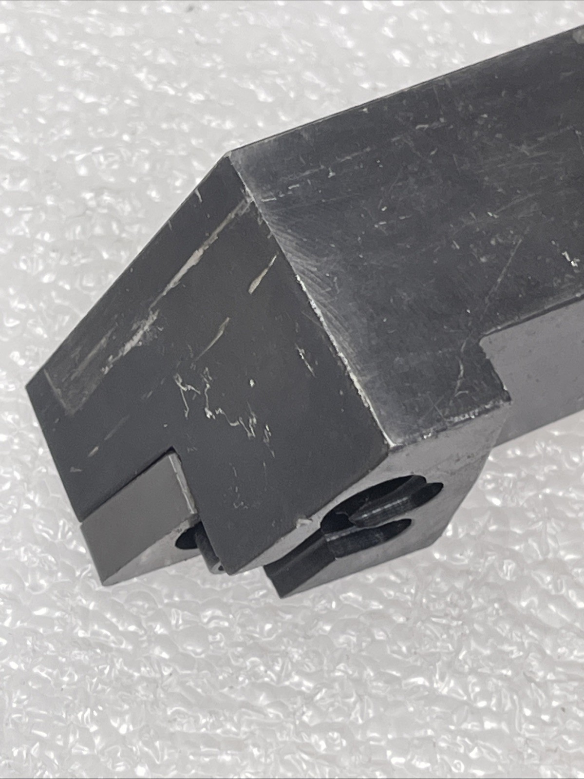 Kennametal MDJNR-164C Lathe Toolholder Cutter, 1” Square