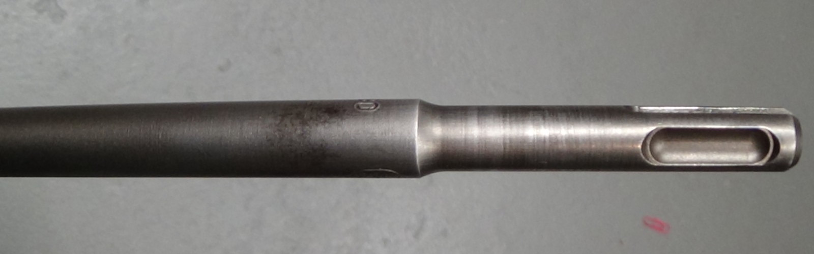 2 9/16″ CORE DRILL (GERMAN) WITH 17 3/8″ PILOT BIT SDS
