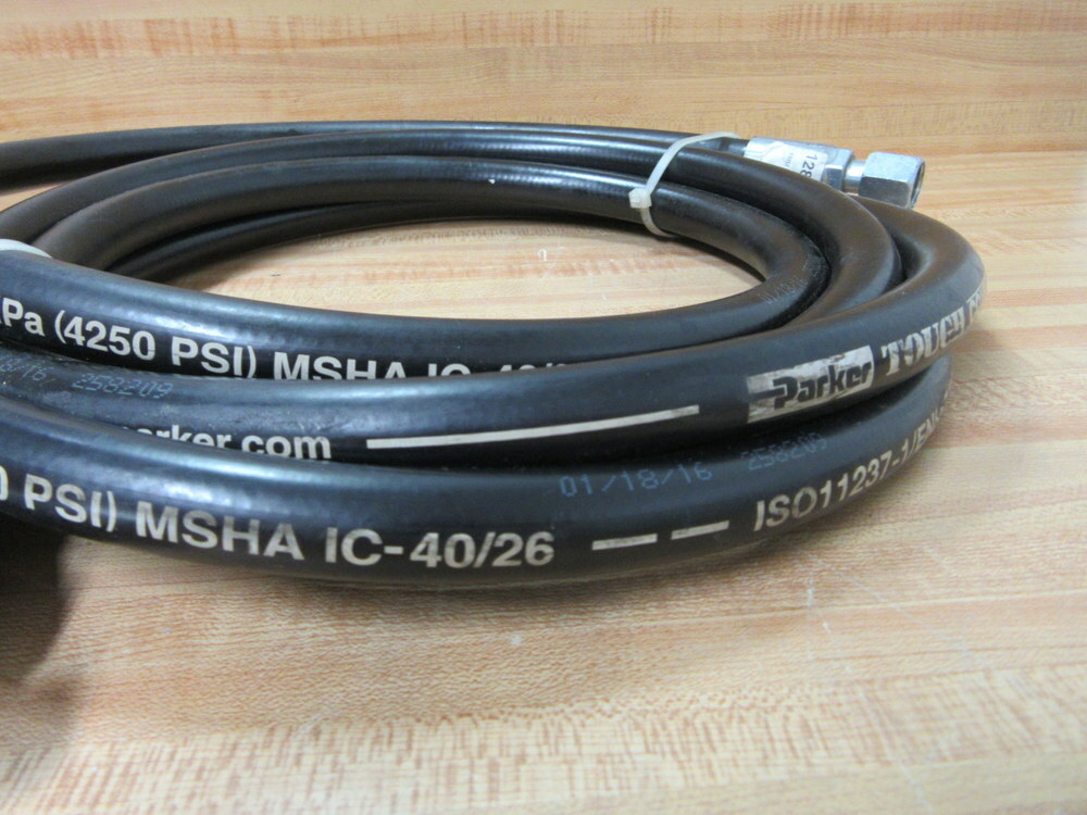 Parker 471TC-8 Tough Cover Hose 471TC8 14′