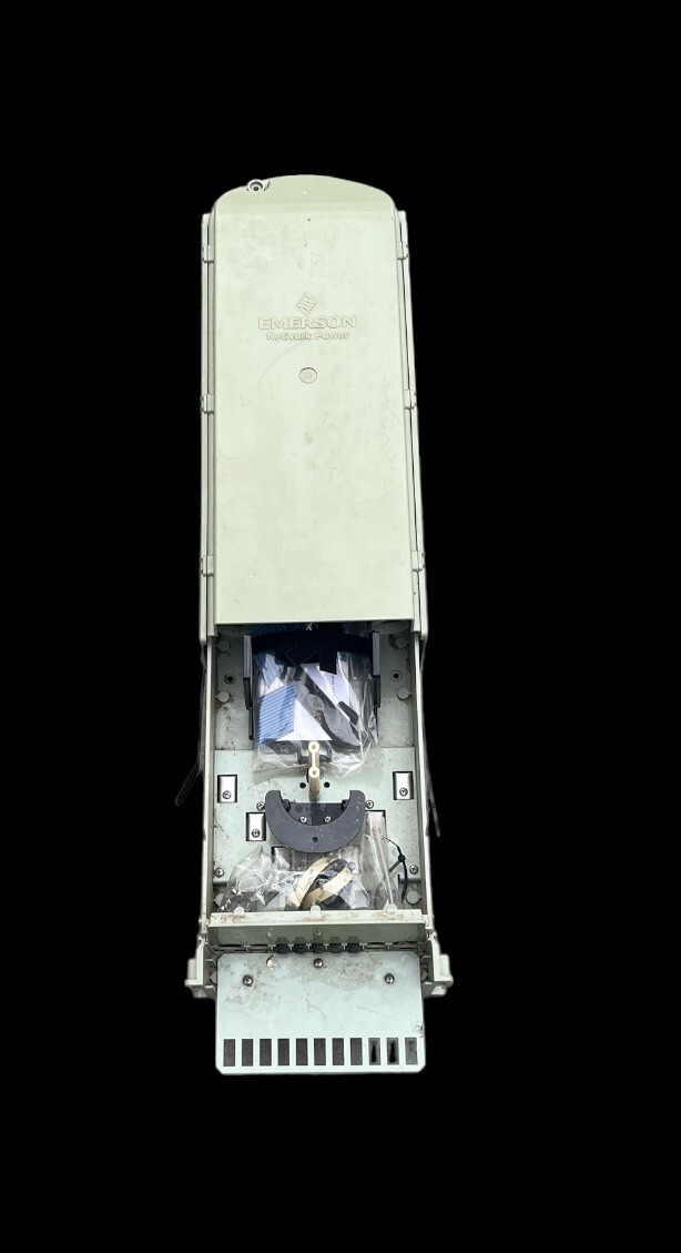 EMERSON Network Power 140224 PRO10 FDC SCSC1 G2 Fiber Optic Pedestal