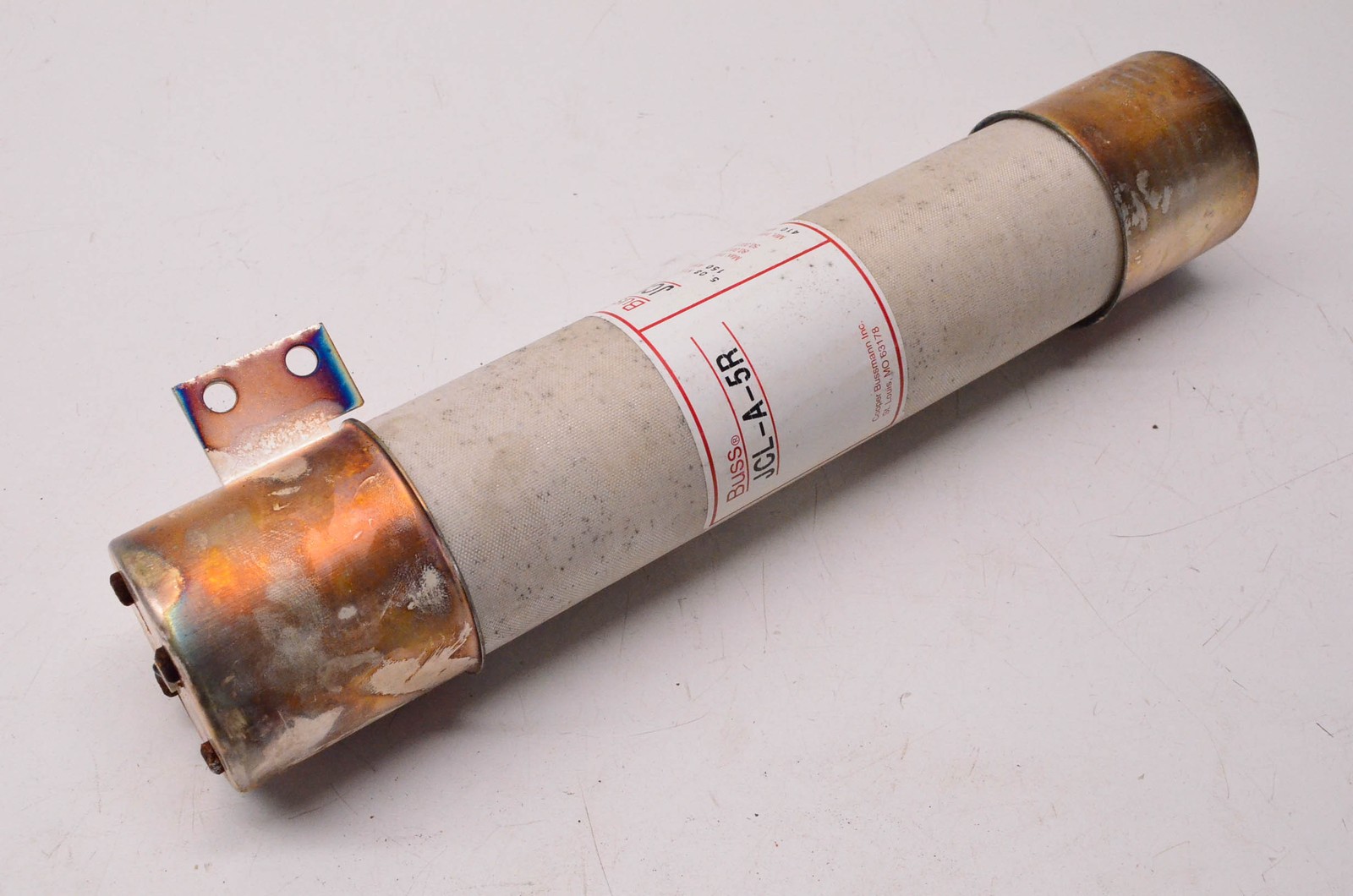 Cooper Bussmann JCL-A-5R 150 Amp 5.08KV Fuse NOS
