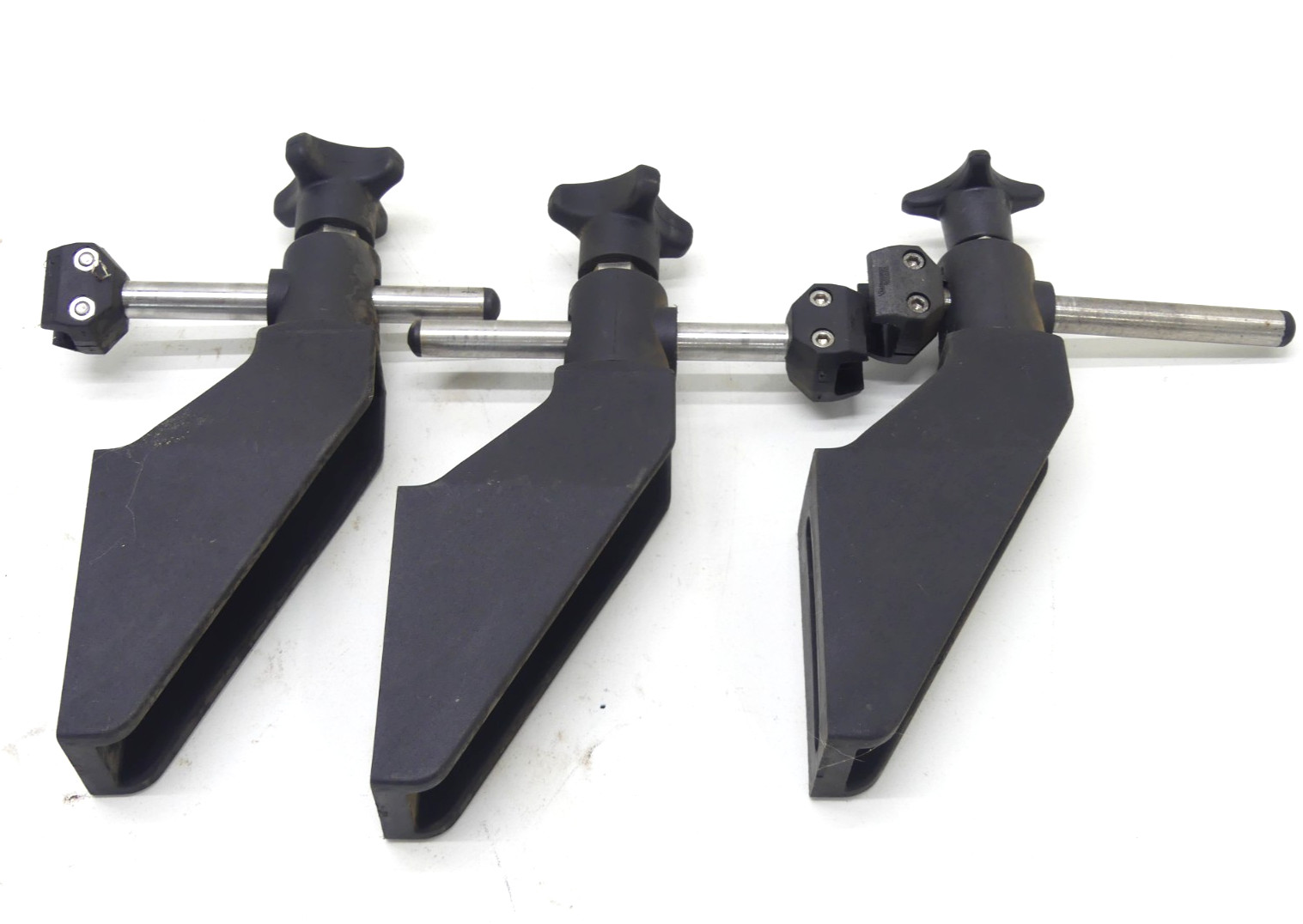 (Set of 3) Valu-Guide VG-203 Clamps