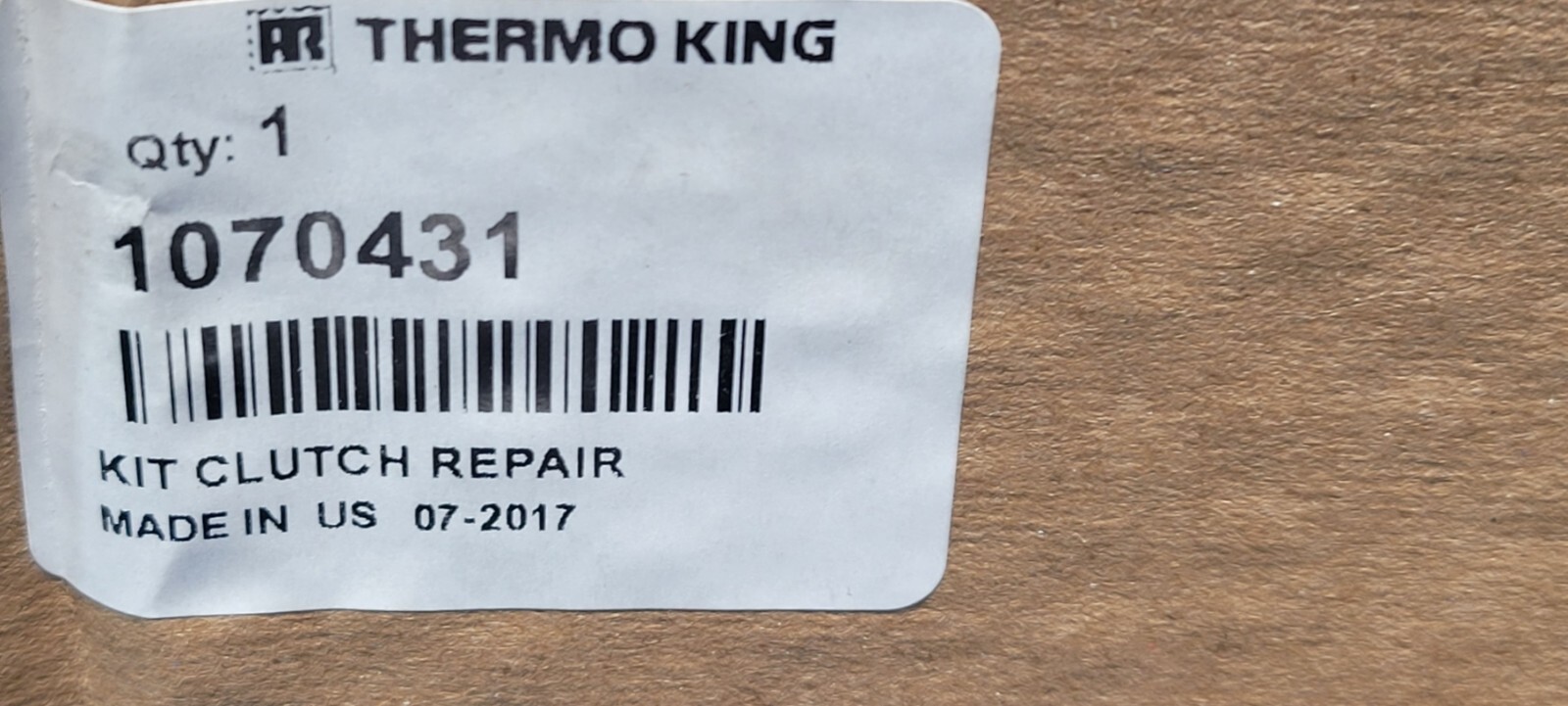 THERMO KING X426 Compressor Rebuild Kit