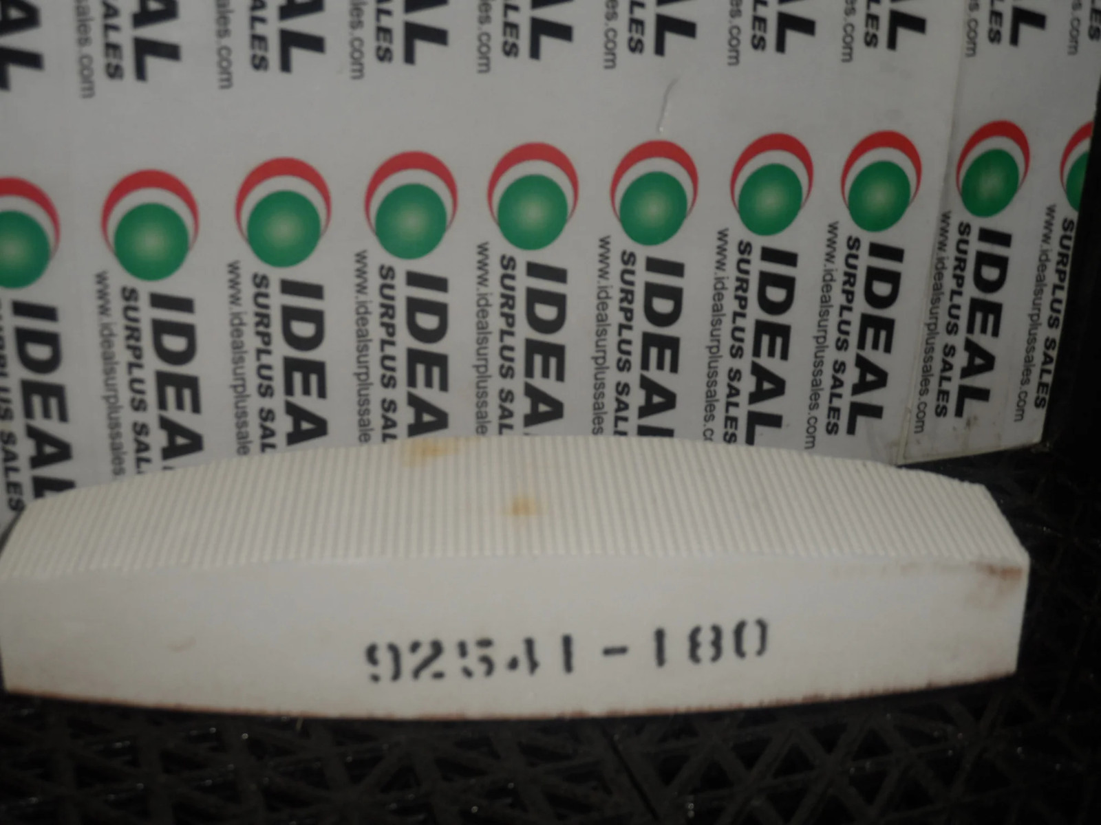 MODERN ABRASIVES 92541180 BLOCK.Condition:New No Box