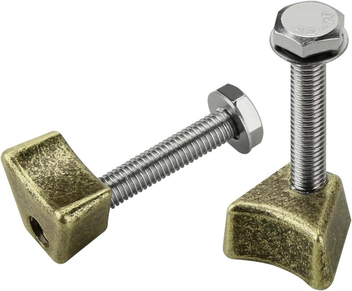 Anchor Wedge Assembly PW Replacement (2 Pcs) for Perma Cast Wedge Hanover Style