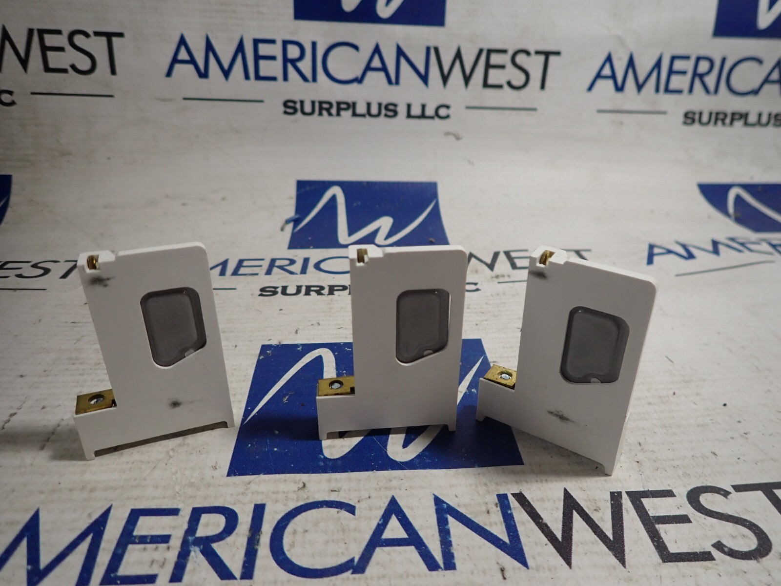 Set of 3 Eaton Cutler Hammer H2009B Heater Elements