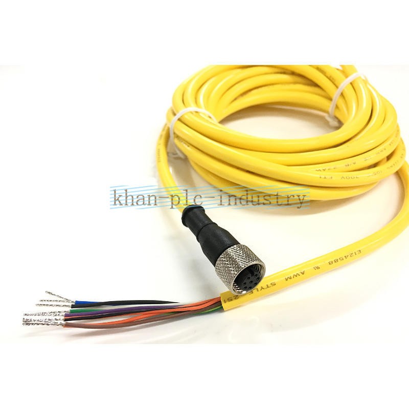 ONE New Banner QDE-815D 70883 Cable 5M