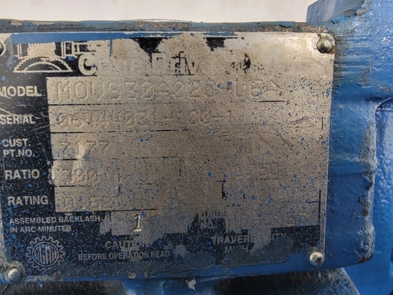 CONE DRIVE MOVS30A223-U6A NSNP