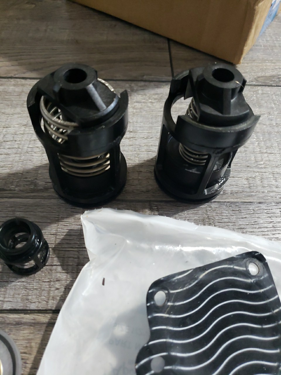 Apollo Conbraco 1″ Complete Internal Parts Repair Kit for a 4A Series ..4A00510