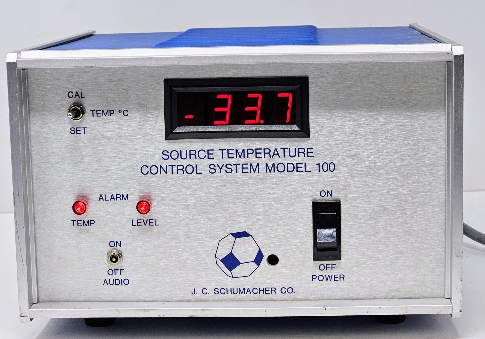 Schumacher Source Temperature Control System Module Model 100 TCU 100 1443-0100D