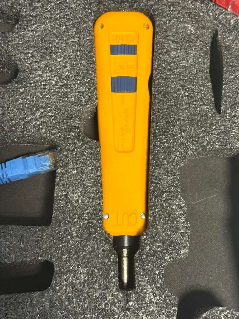 C-TECH Copper-Based Systems ACT Advanced Cable Trainer DAVE 2.3