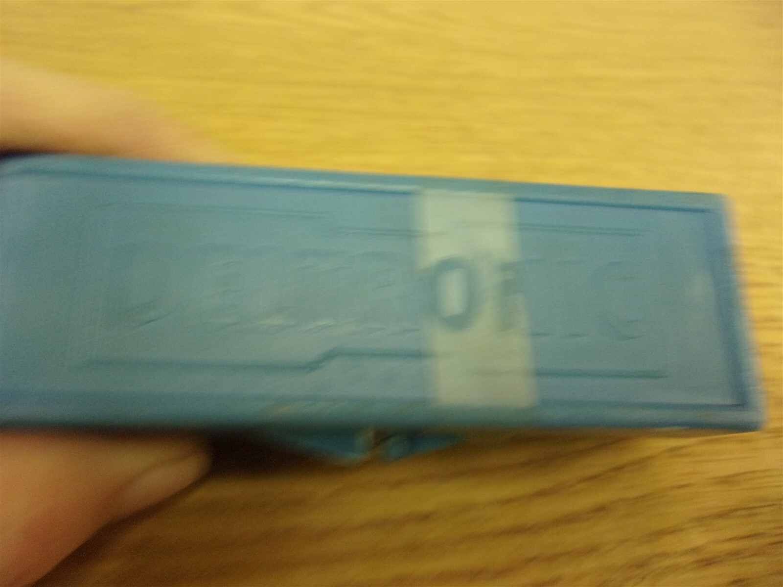 Deltronic 1.0050 Pin Gauge *FREE SHIPPING*