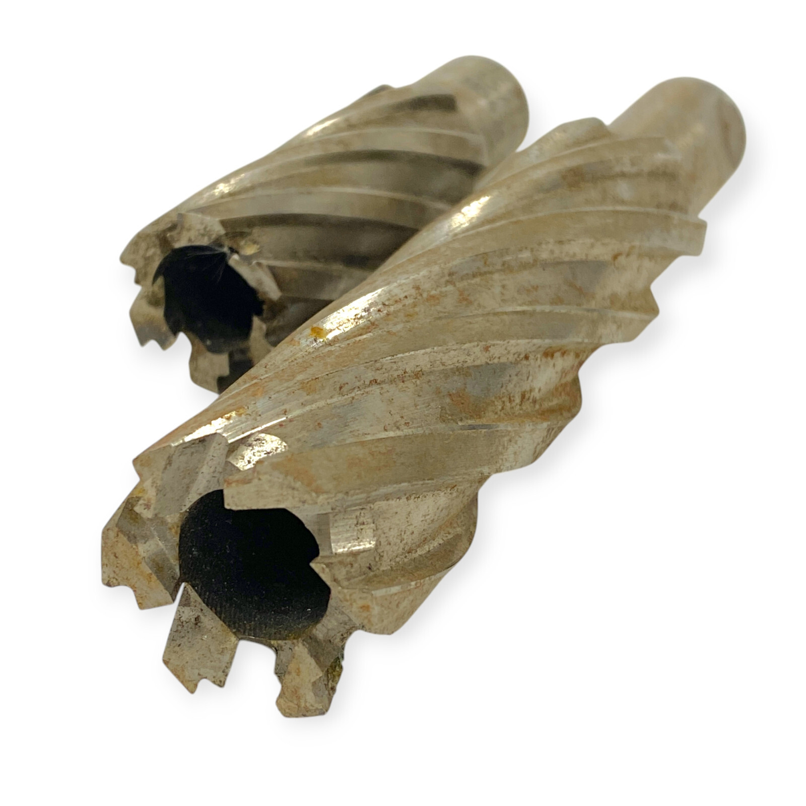 12230 15/16 in x 2 in and 3 x 3/4 in Rotabroach Annular Cutter, 2 Pcs