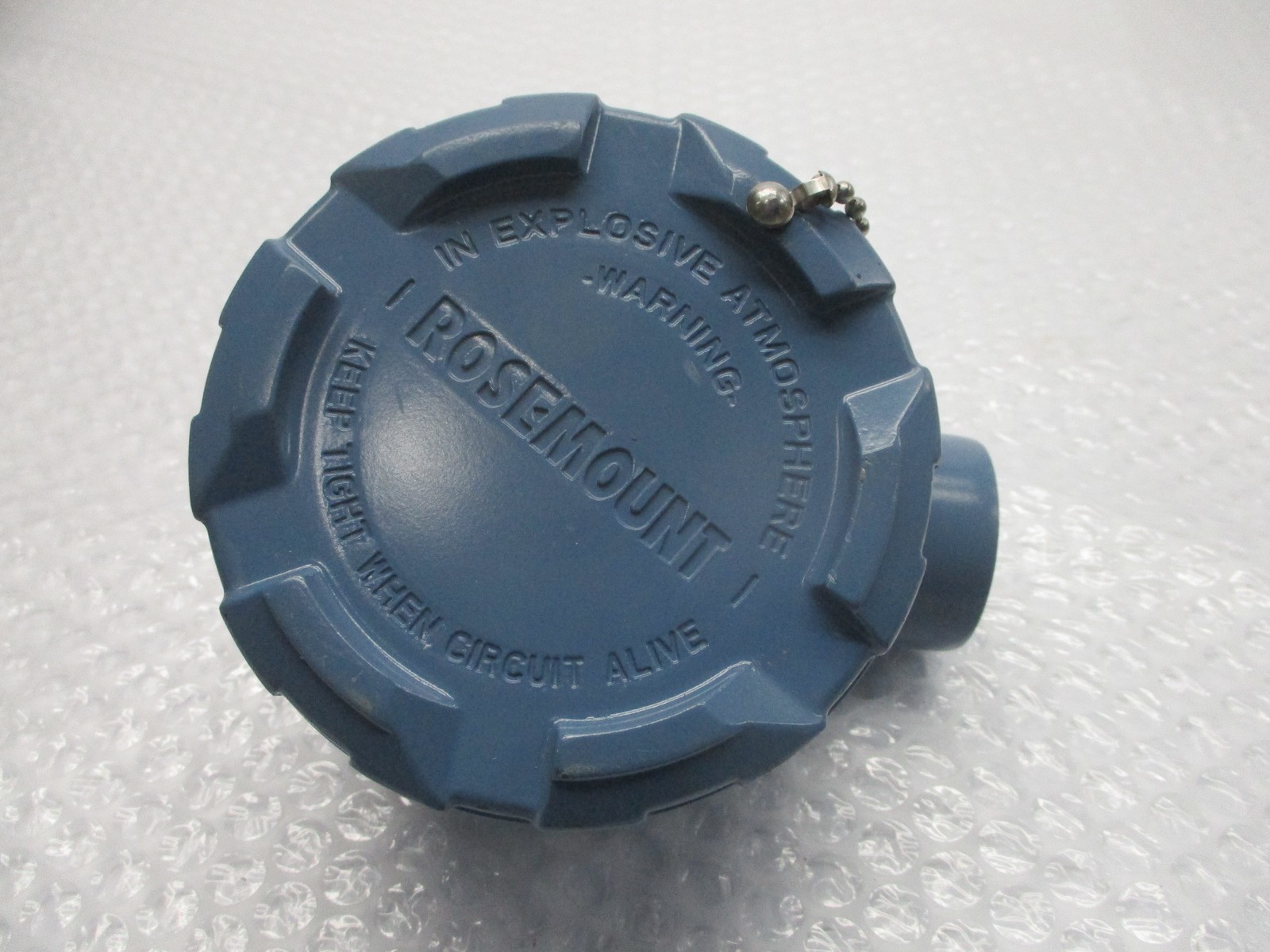 ROSEMOUNT 214CRTSMB1S4E0042SLE6AT1 C3B1UAE030X8Q4G3XW SENSOR UNMP