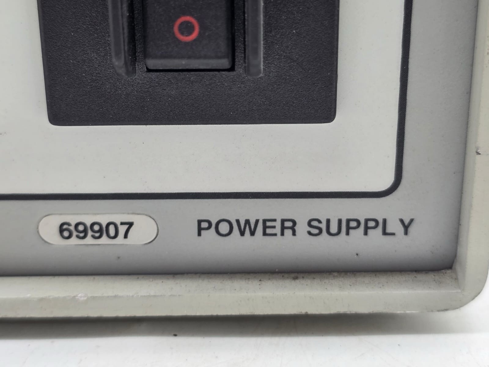 Spectra-Physics 69907 Arc Power Supply Oriel Lamp Controller 95-264VAC