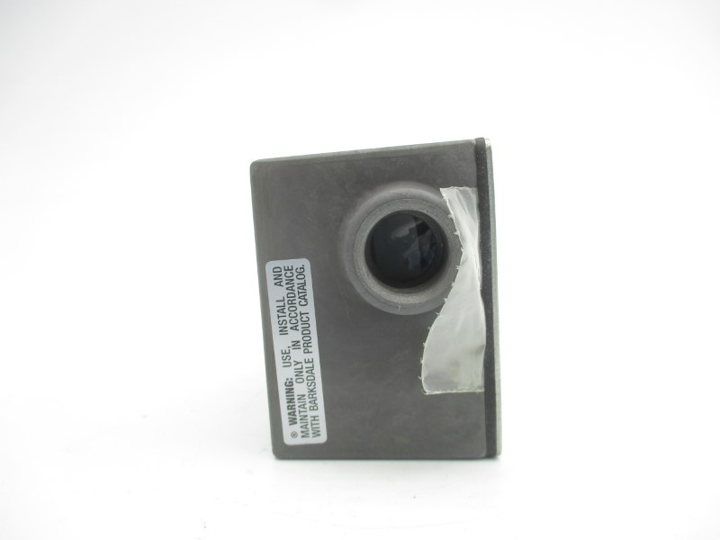 BARKSDALE E1H-H90-P6-BR 600V 3.0-90PSI NSMP
