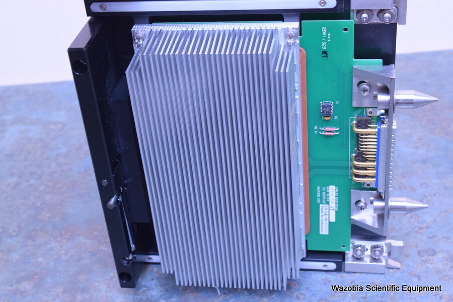 ABI APPLIED BIOSYSTEMS 96 WELL BLOCK CYCLER FAST 7900HT ASSY 4351409 FOR PCR THE