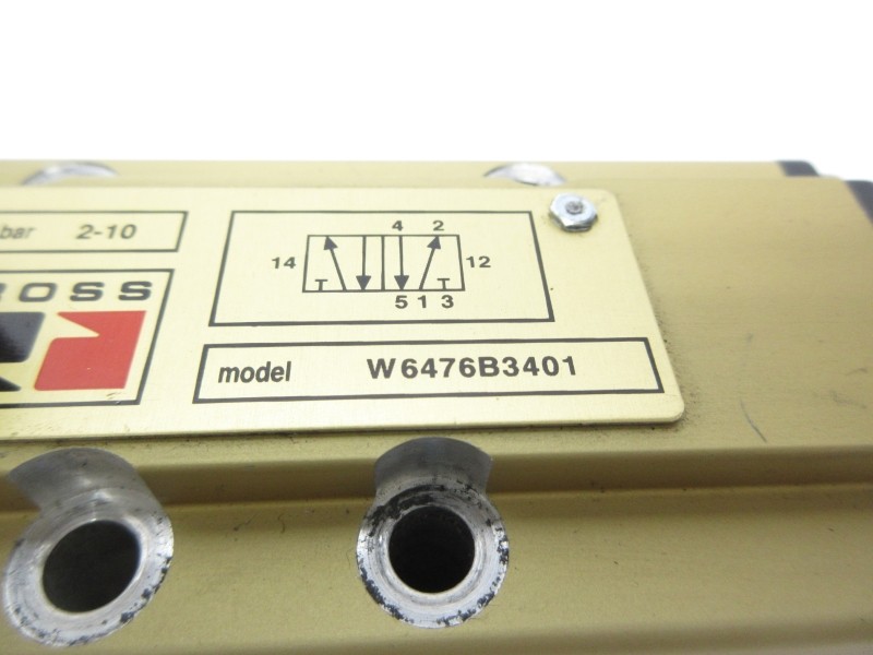 ROSS W6476B3401 UNMP