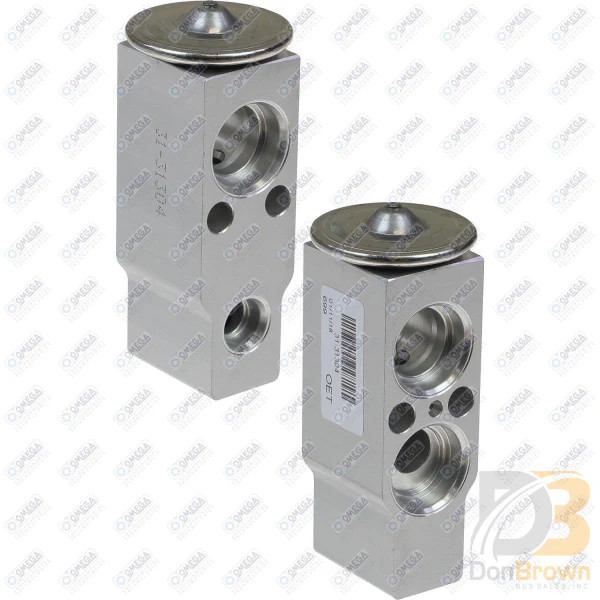 EXPANSION VALVE BLOCK 31-31304