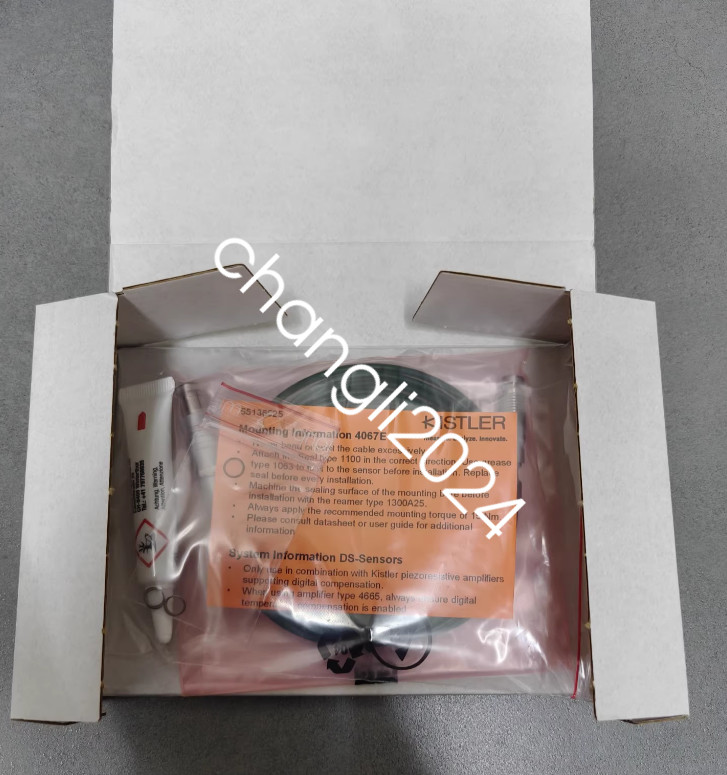 1PCS NEW 4067E2000DS1-2,0 Kistler high pressure sensor Shipping DHL or FedEX