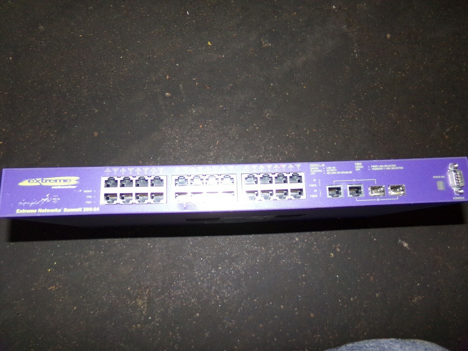 Extreme networks 800105-00-05 Switch *FREE SHIPPING*