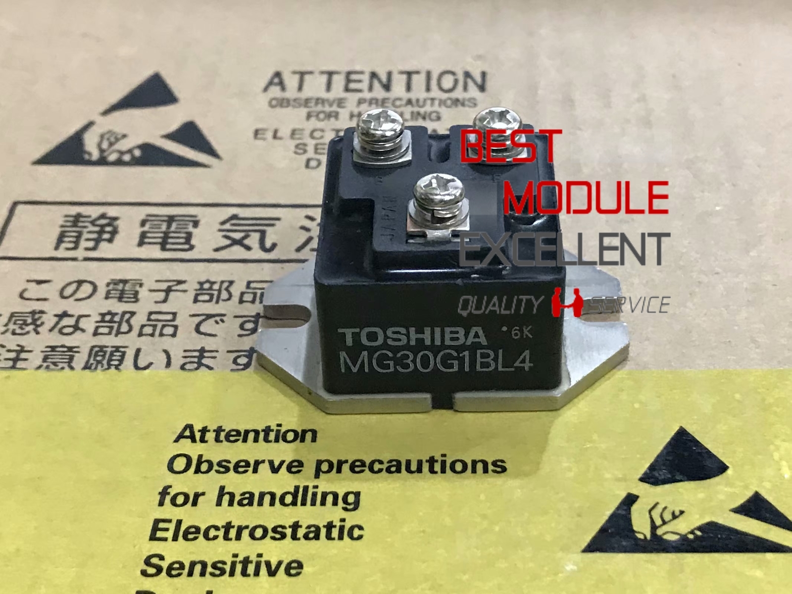 1PCS TOSHIBA MG30G1BL4 power supply module NEW 100% Quality Assurance
