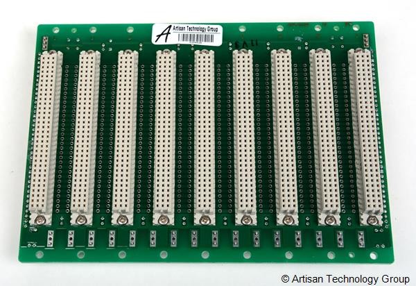 Schroff 23000-209 3U 9-Slot Backplane