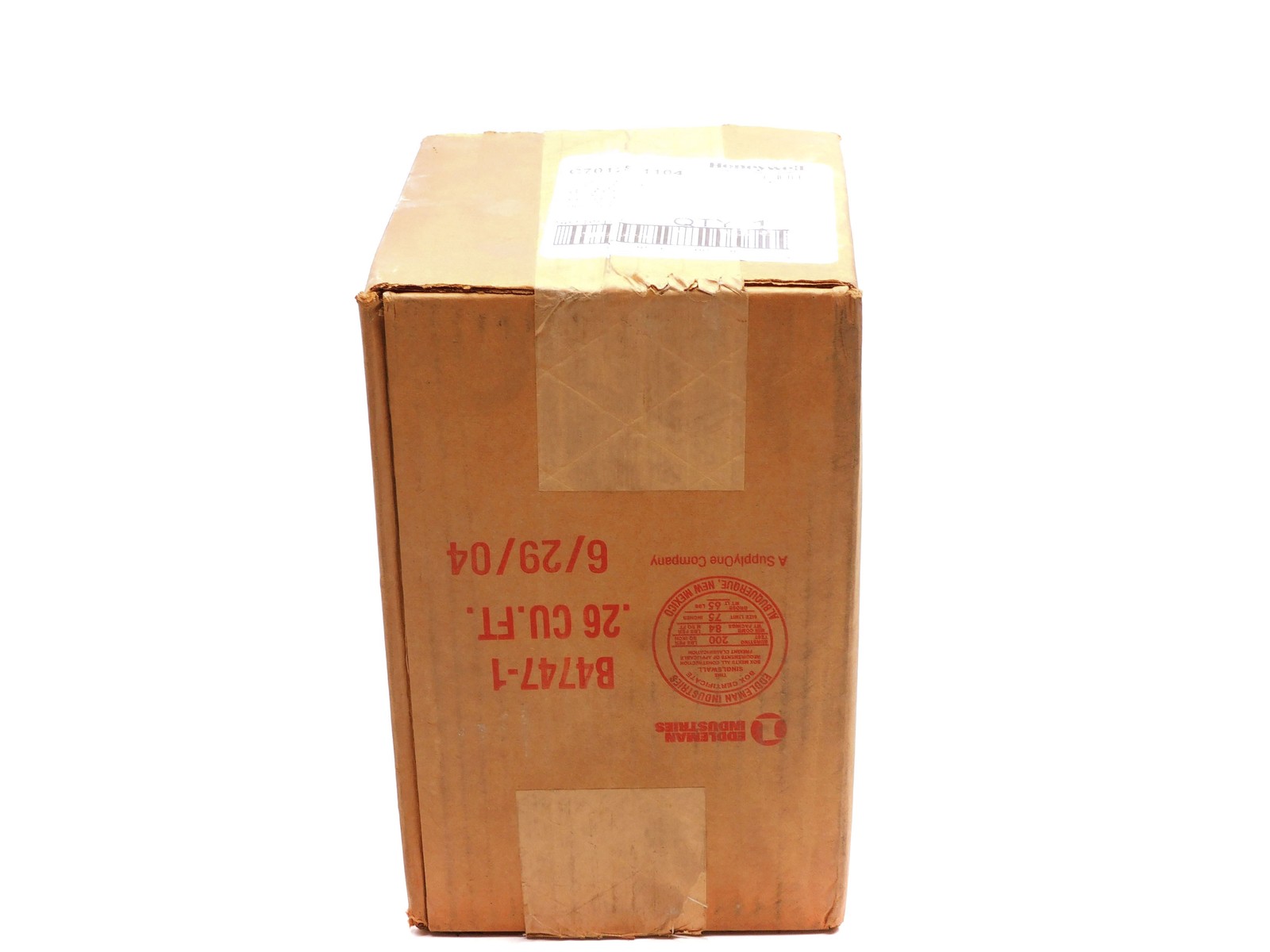 HONEYWELL C7012E1104 120V NSFS