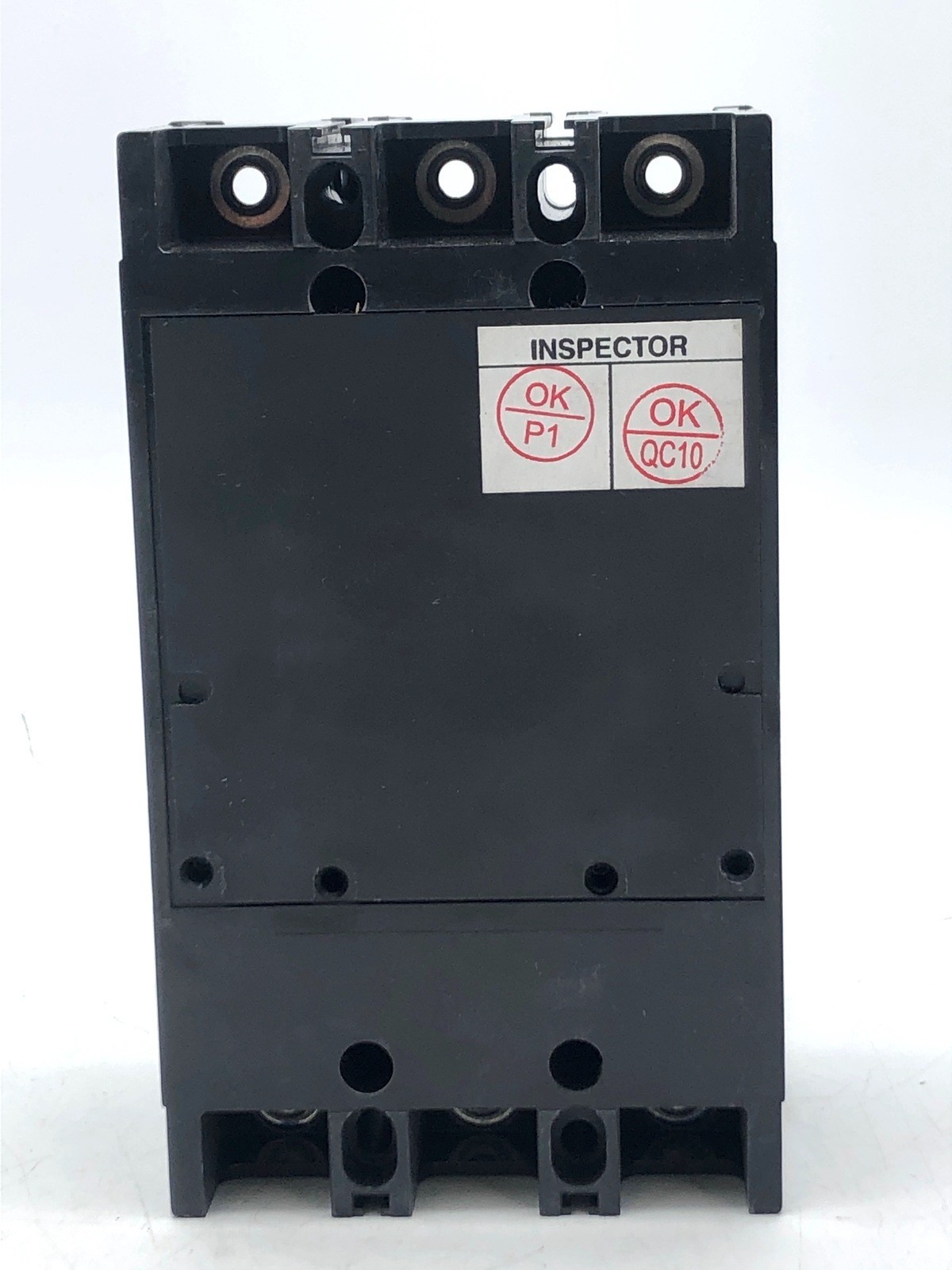 Terasaki Tembreak XE50NS Circuit Breaker No-Fuse 3P 33A 50Hz 240V 5kA