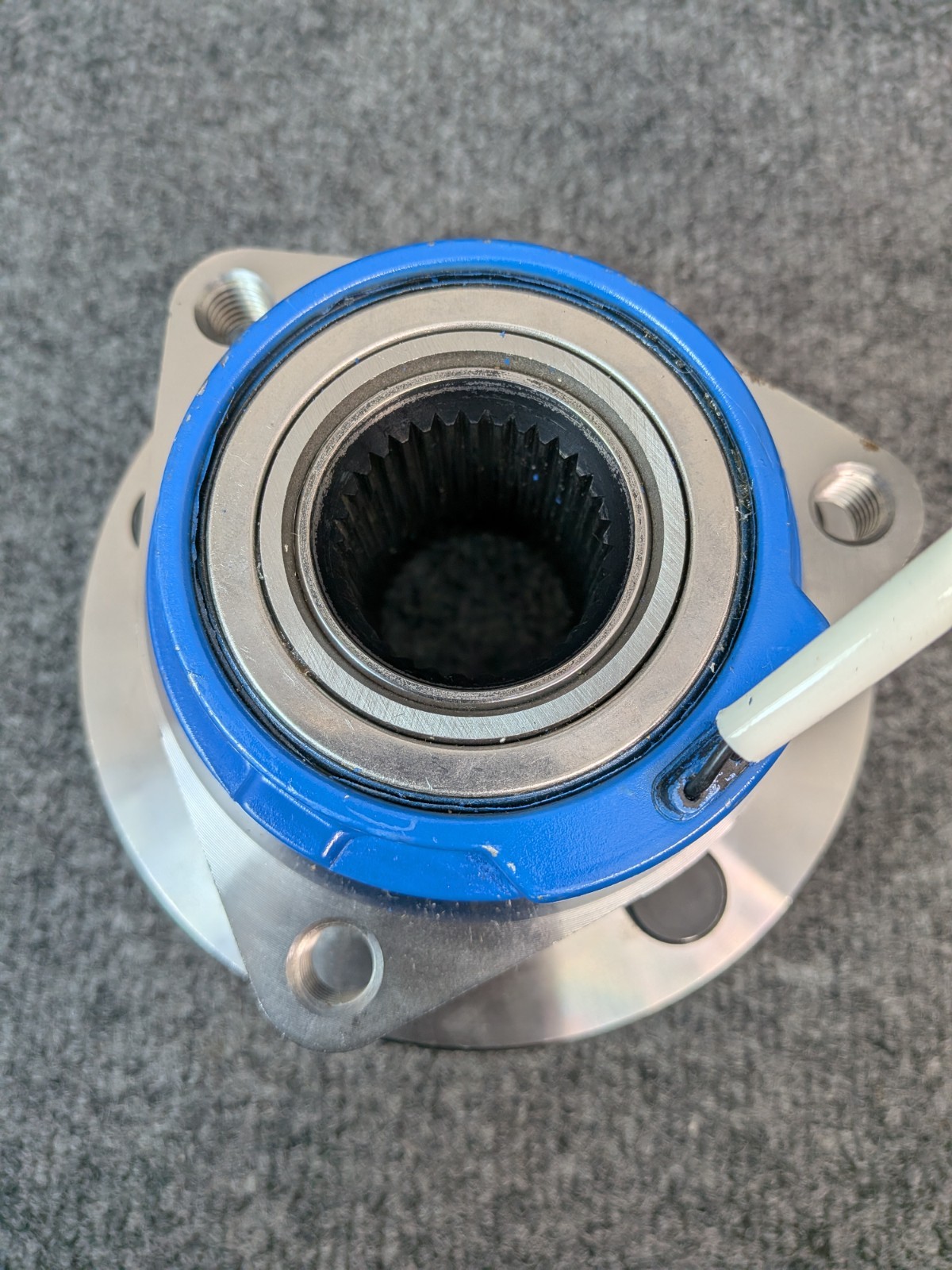 ECCPP 051402 Wheel Hub Bearing Assembly for Buick Cadillac Chevy Pontiac New