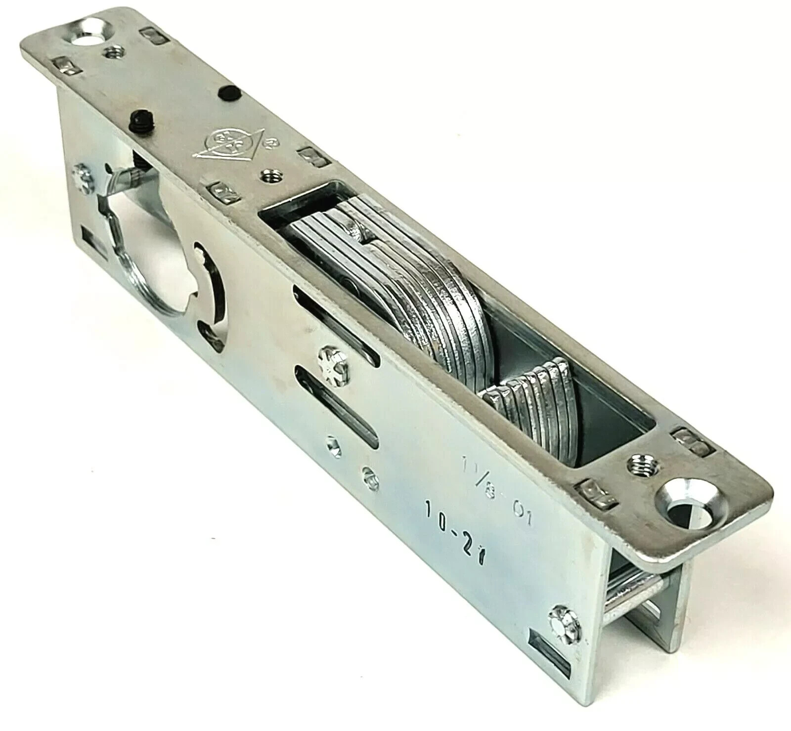 NEW Adams Rite 1753A-350-99 — 1-1/8 – 02 “E” Dead Lock 227899