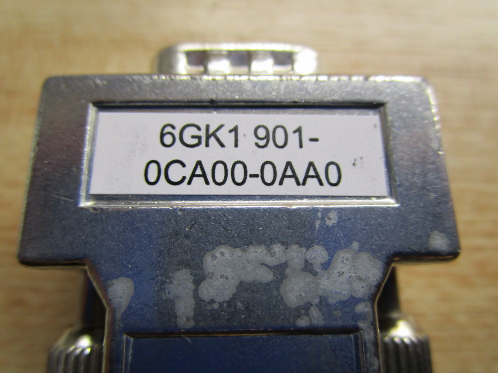Siemens 6GK1 901-0CA00-0AA0 Ethernet ITP