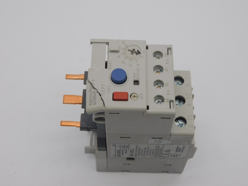 SPRECHER+SCHUH CEP7-EEFD SER. C 690V 9-45A (AS PICTURED) NSMP