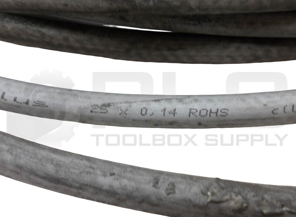 LAPP KABEL U255 CABLE WIRE 25X0.14ROHS 26AWG 45FT