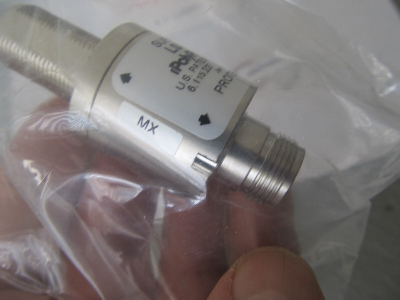 PolyPhaser LP-25001 LSXL MX Surge Filter / Protector N-Jack