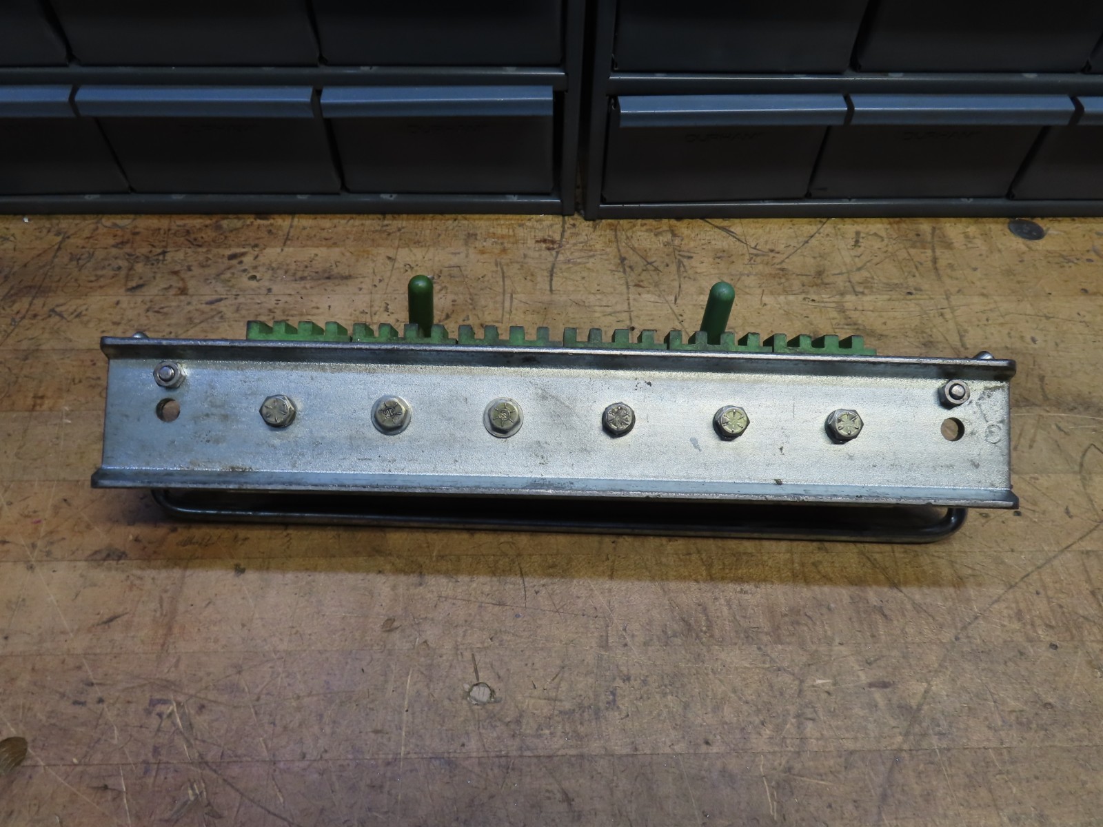Flexco Alligator RSC187 splice belt lacing installation tool ST5-5 **NO PUNCH**