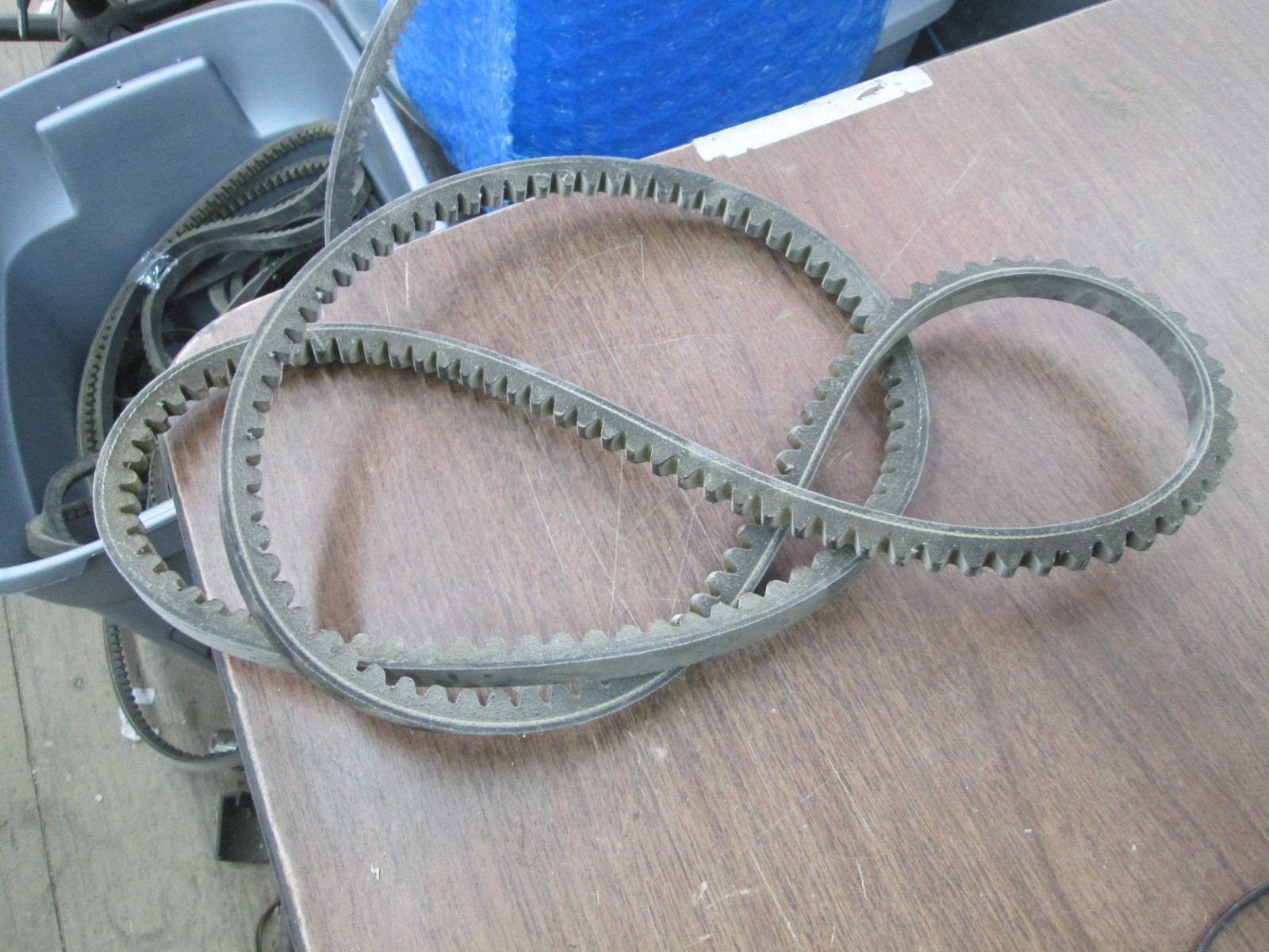Goodyear Hy-T Wedge Matchmaker Industrial V-Belt V Belt 5VX750
