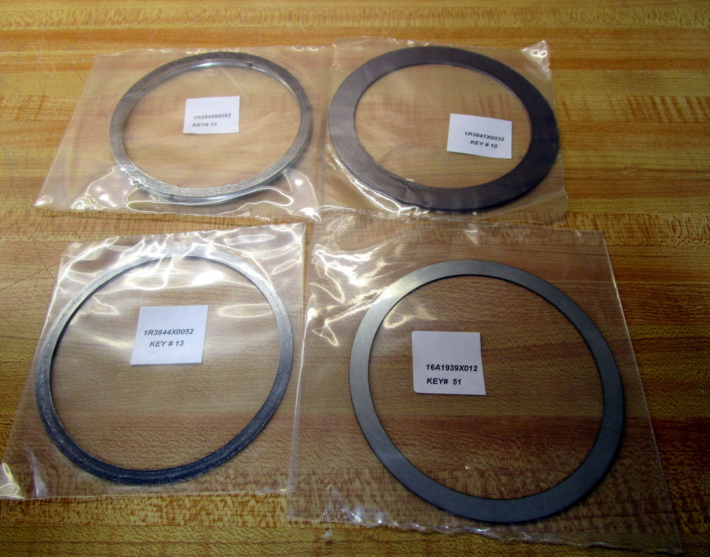 Emerson RGASKETX342 Gasket Set